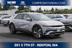 2025 Hyundai IONIQ 5 SE Standard Range SUV