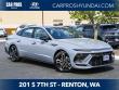 New 2025 Hyundai Sonata N Line Sedan