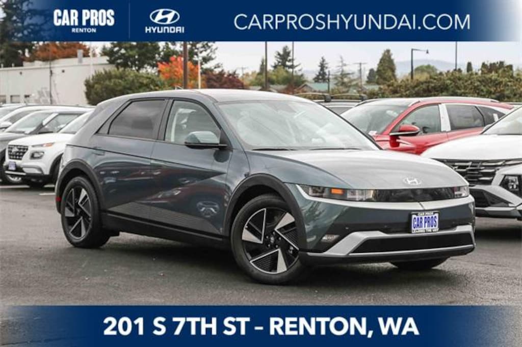 New 2025 Hyundai IONIQ 5 SE SUV