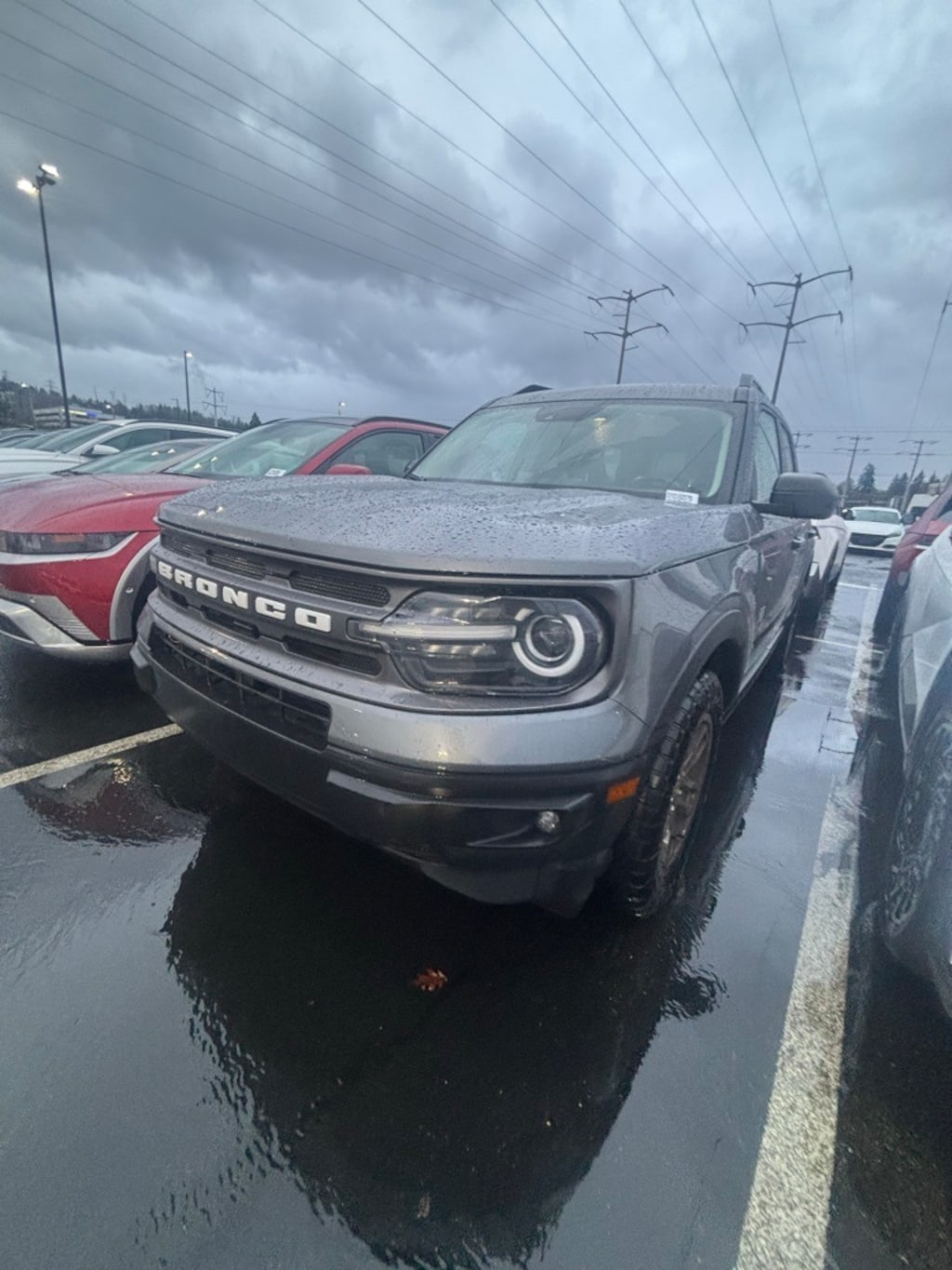 Used 2022 Ford Bronco Sport Big Bend SUV