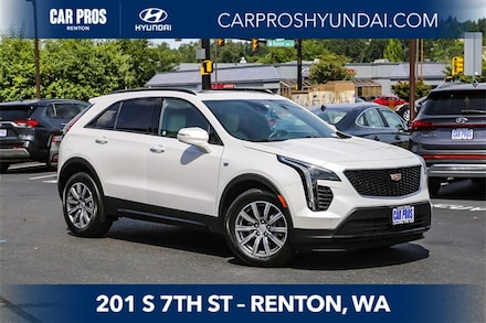 2023 CADILLAC XT4 Sport SUV