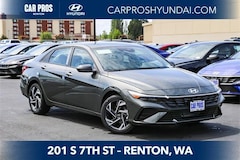 2025 Hyundai Elantra SEL Sport Sedan