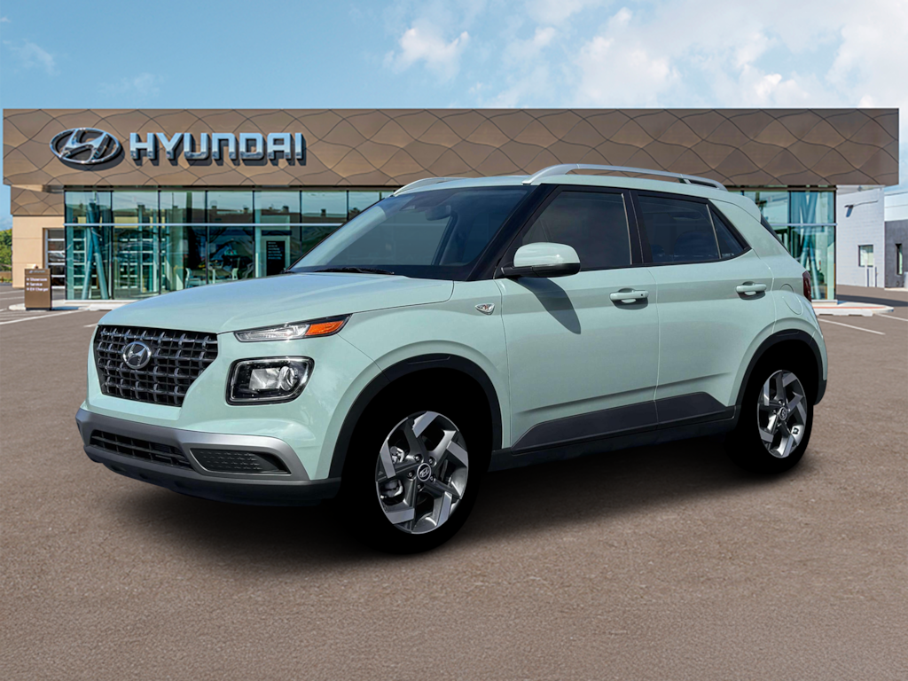 New 2026 Hyundai Venue SEL SUV