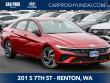 New 2025 Hyundai Elantra Hybrid SEL Sport Sedan