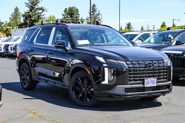 2025 Hyundai Palisade XRT photo 2