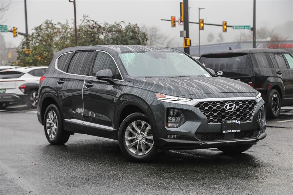 2020 Hyundai Santa Fe SEL