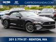 Used 2022 Ford Mustang  Convertible
