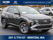 New 2025 Hyundai Tucson Hybrid Blue SUV