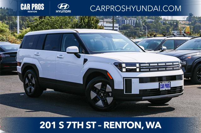 2026 Hyundai Santa Fe HEV SE