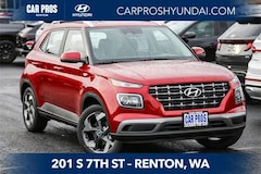 2025 Hyundai Venue SEL SUV