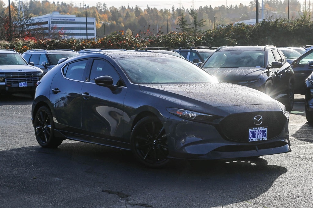 Used 2021 Mazda Mazda3 2.5 Turbo Hatchback