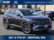 New 2025 Hyundai Tucson Hybrid Limited SUV