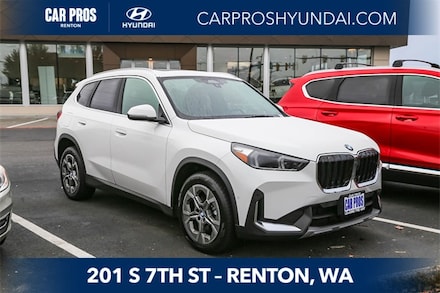 2023 BMW X1 xDrive28i SUV