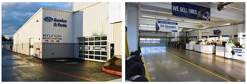 Schedule Hyundai Service in Seattle, WA