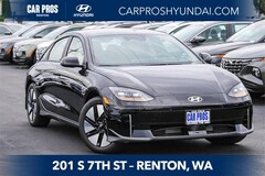 2025 Hyundai IONIQ 6 SE Sedan