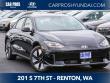 New 2025 Hyundai IONIQ 6 SE Sedan