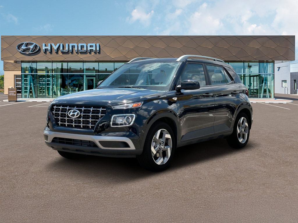 New 2025 Hyundai Venue SEL SUV