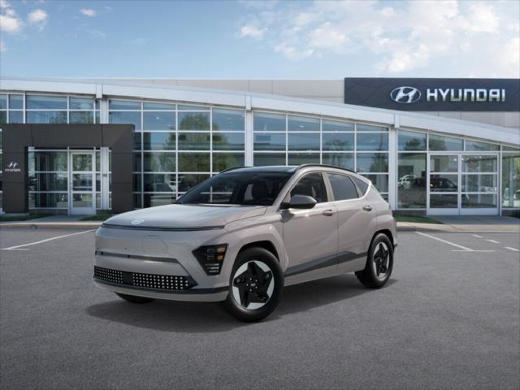 2025 Hyundai Kona Electric For Sale Seattle WA Renton