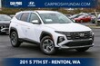 Hyundai Tucson Hybrid