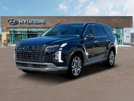 2025 Hyundai Palisade SEL Premium AWD SUV