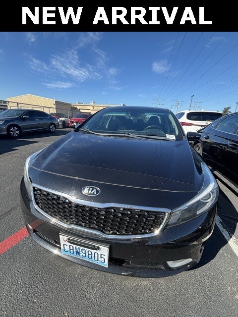 2018 Kia Forte S photo 2