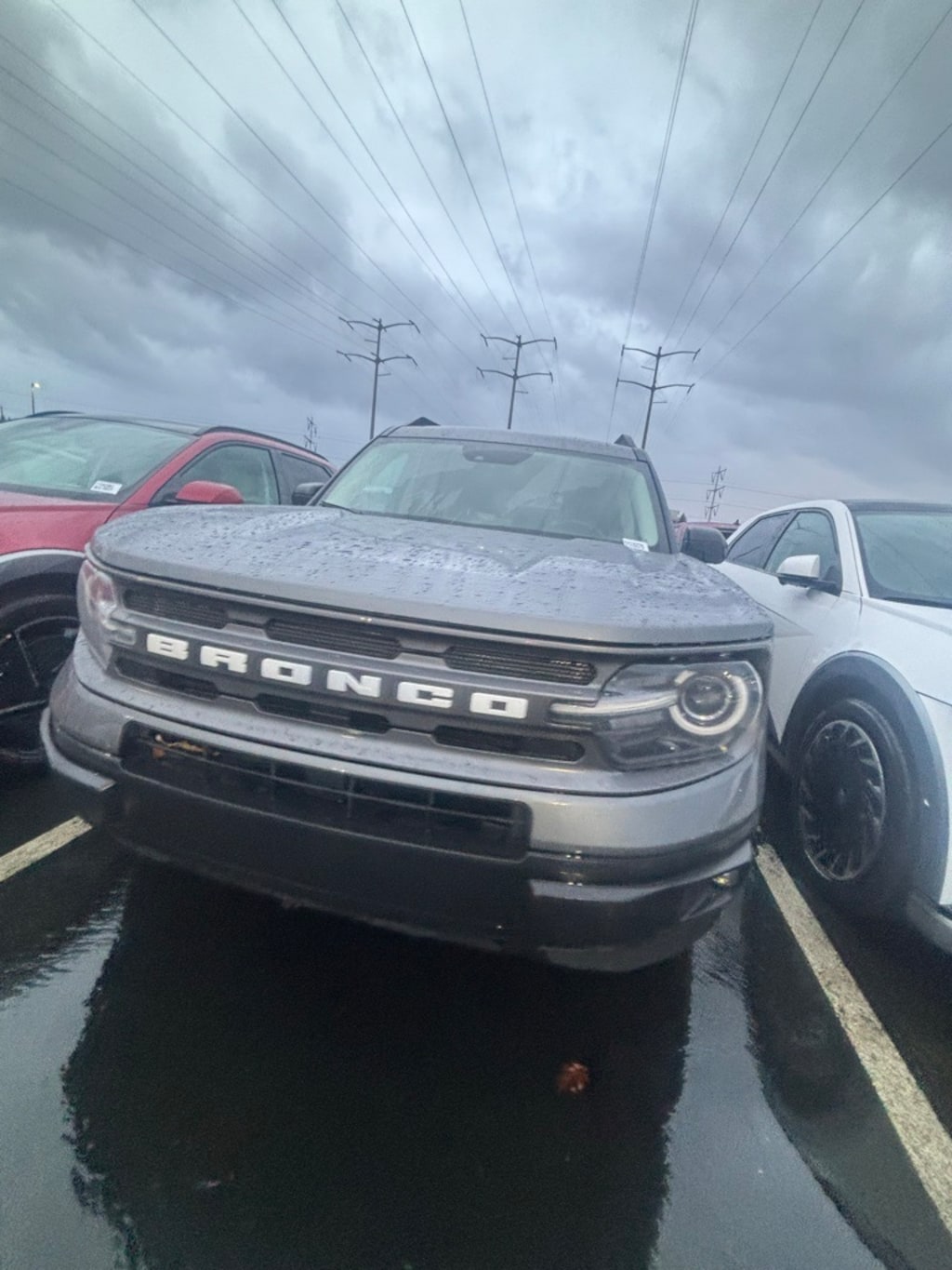 Used 2022 Ford Bronco Sport Big Bend SUV