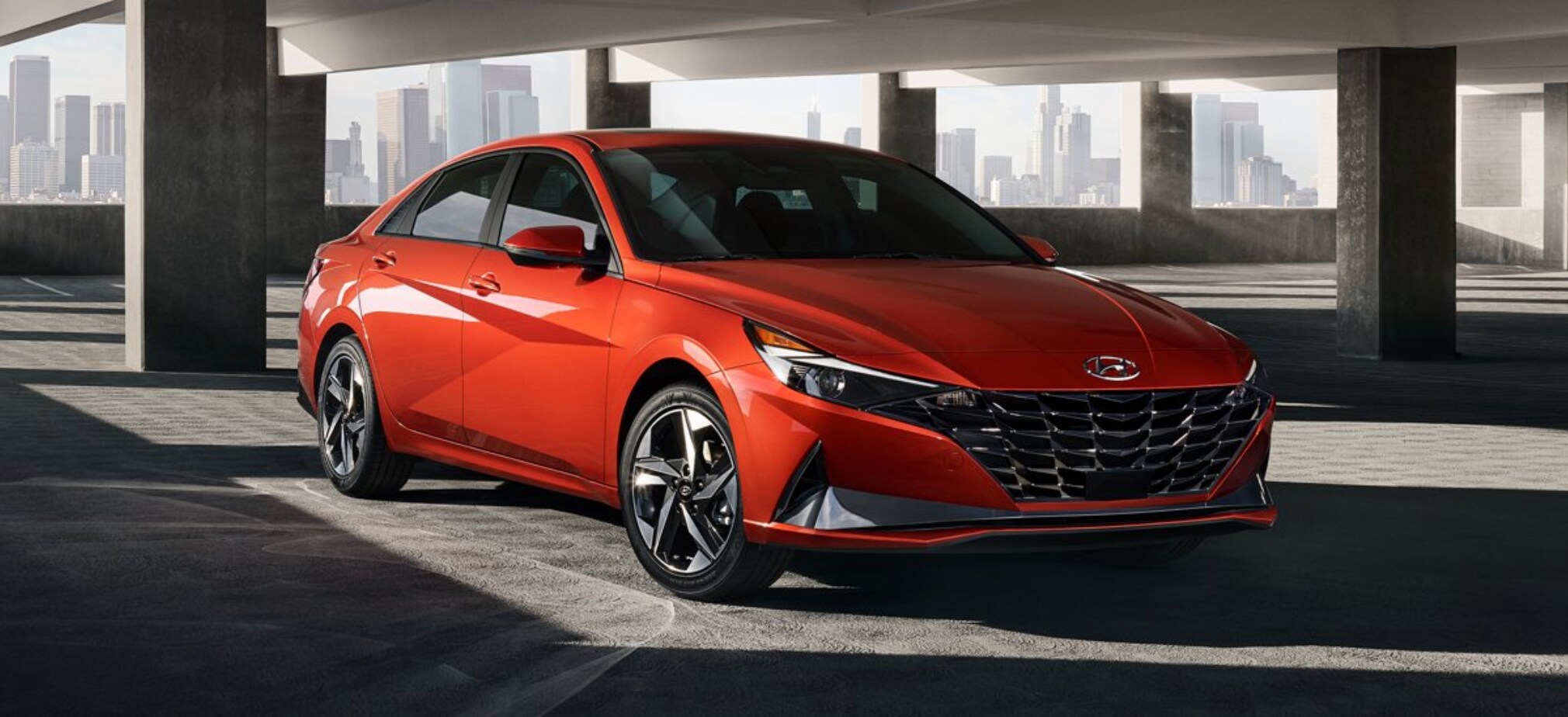 AllNew 2021 Hyundai Elantra Renton, WA Car Pros Hyundai