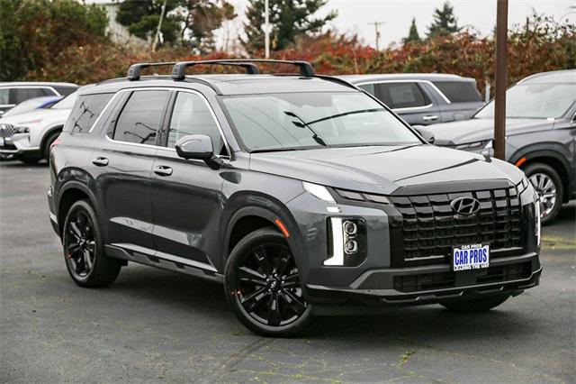 2025 Hyundai Palisade XRT photo 2