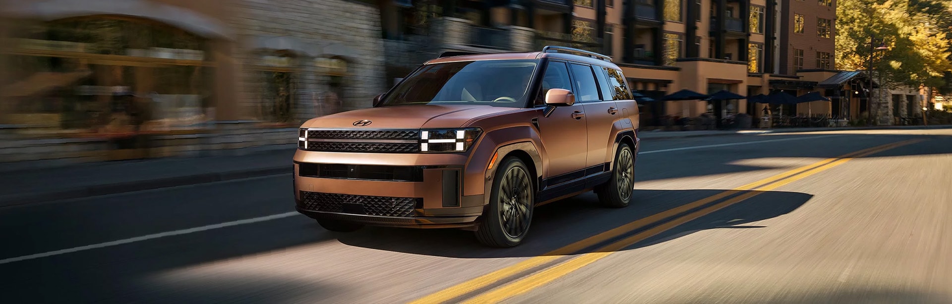 2025 Hyundai Santa Fe