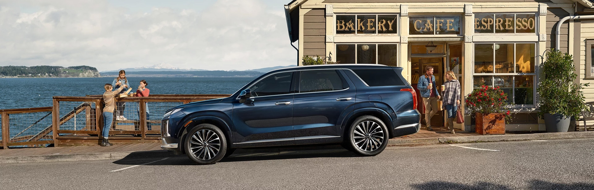 See the New Hyundai Palisade Near Seattle WA Features Review