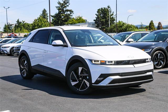 2025 Hyundai Ioniq 5 SE photo 2
