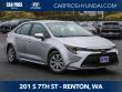 Used 2022 Toyota Corolla LE Sedan