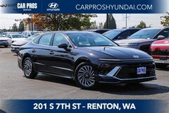 2025 Hyundai Sonata Hybrid Limited Sedan