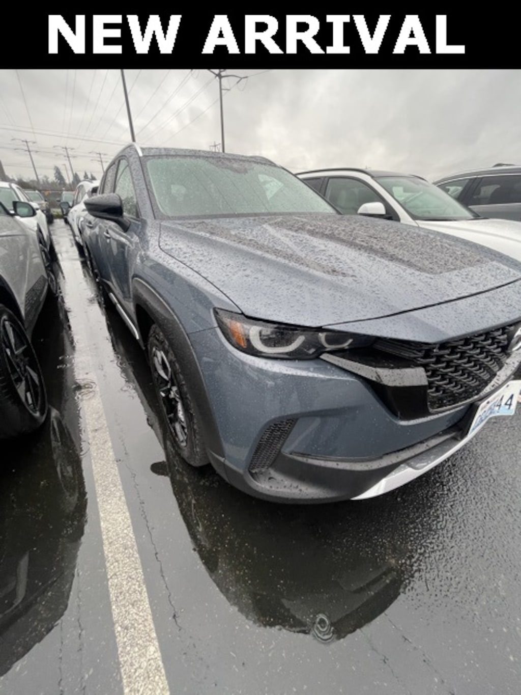 Used 2023 Mazda CX-50 2.5 Turbo Meridian Edition SUV