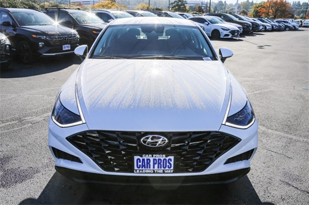2023 Hyundai Sonata For Sale Seattle WA Renton PA338047