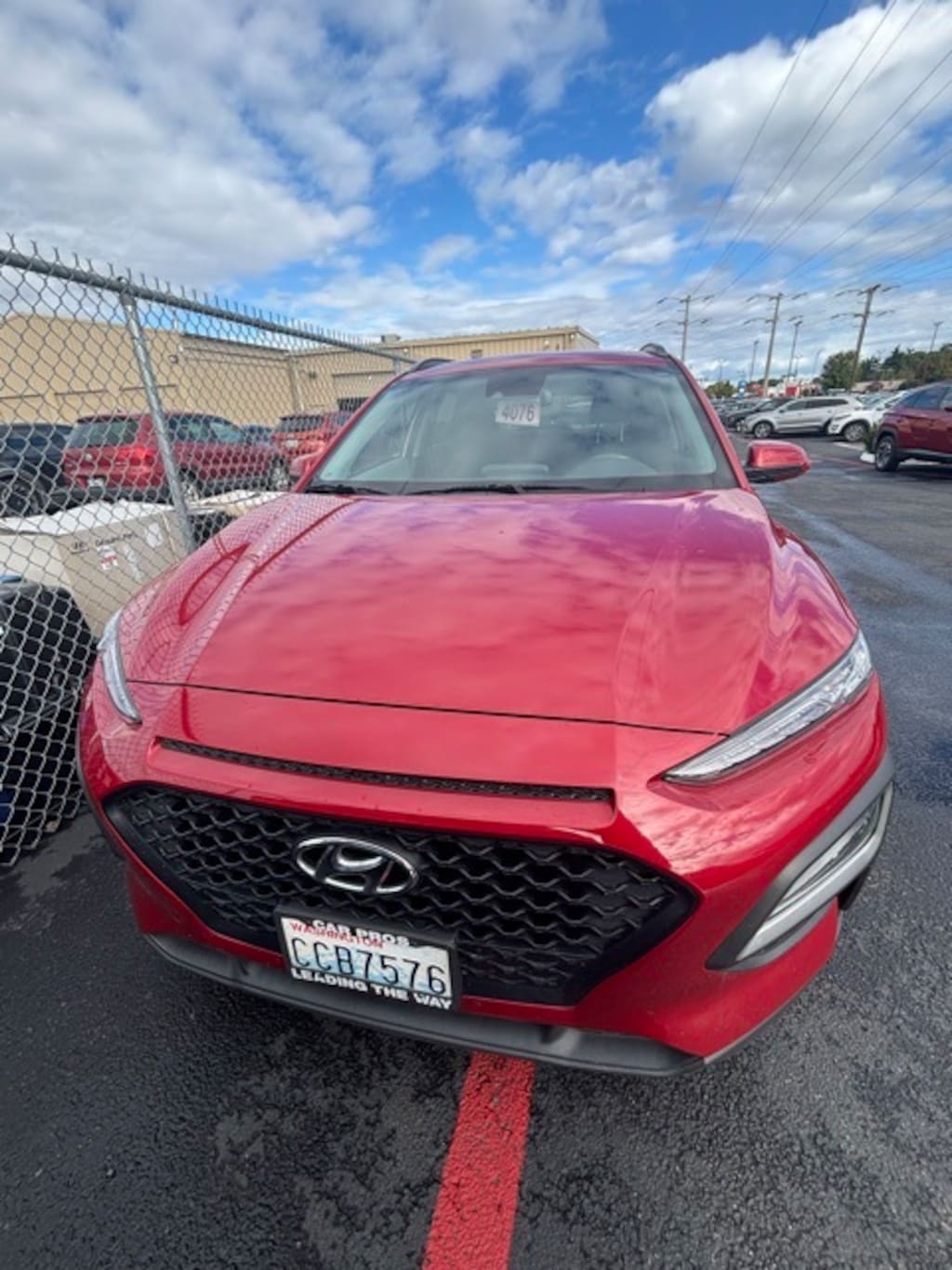 Used 2021 Hyundai Kona SEL SUV