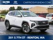 New 2026 Hyundai Tucson Hybrid SEL SUV