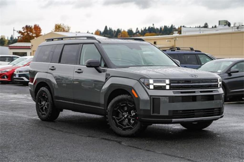 New 2026 Hyundai Santa Fe XRT AWD SUV