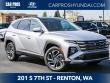 New 2025 Hyundai Tucson Limited AWD SUV