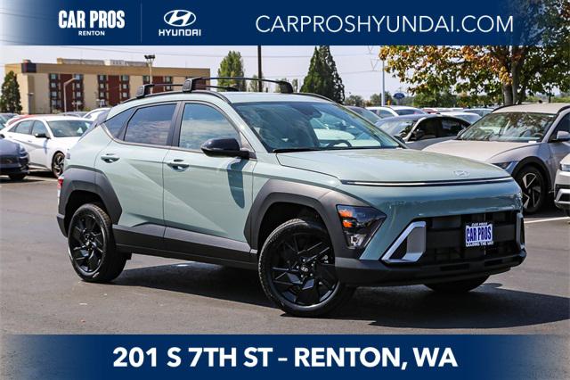 2026 Hyundai Kona SEL Sport AWD