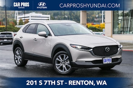 2024 Mazda CX-30 2.5 S Preferred Package SUV