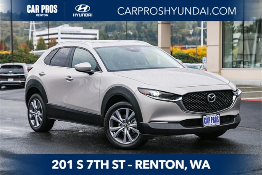 Used 2024 Mazda CX-30 2.5 S Preferred Package SUV
