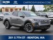 New 2025 Hyundai Santa Cruz SE AWD Truck