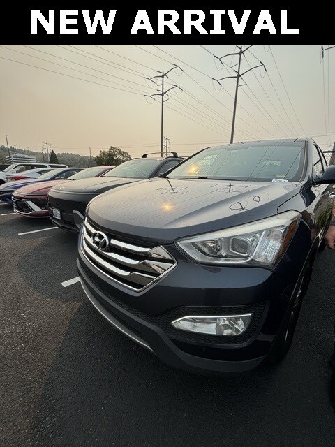 2013 Hyundai Santa Fe Sport