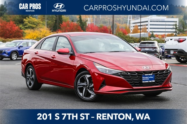 2023 Hyundai Elantra SEL's photo