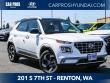 New 2025 Hyundai Venue Limited SUV