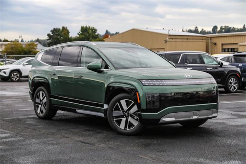 New 2026 Hyundai IONIQ 9 SEL SUV