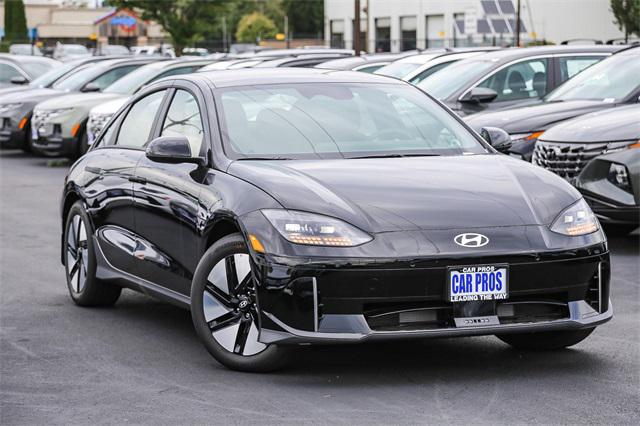2025 Hyundai Ioniq 6 SE photo 2
