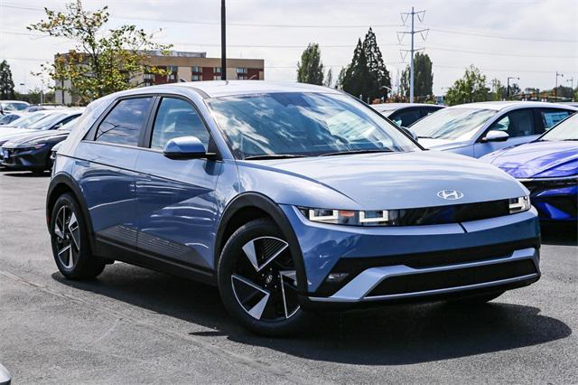 2025 Hyundai Ioniq 5 SE photo 2