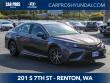 Used 2021 Toyota Camry SE Sedan